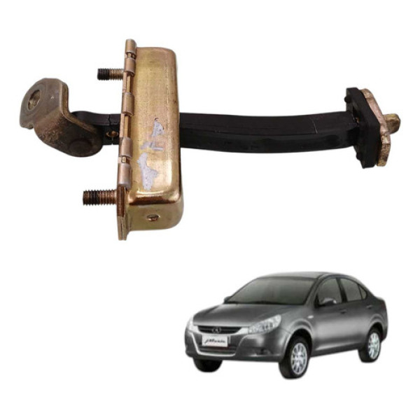  Limitador Porta Traseira Direita Jac J3 Turin 1.4 2012