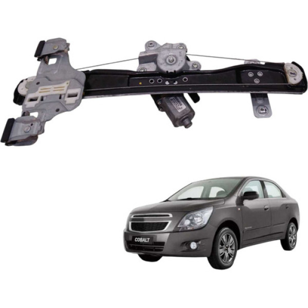Maquina Vidro Dianteira Direita Cobalt 1.8 Ltz 2013 2014 