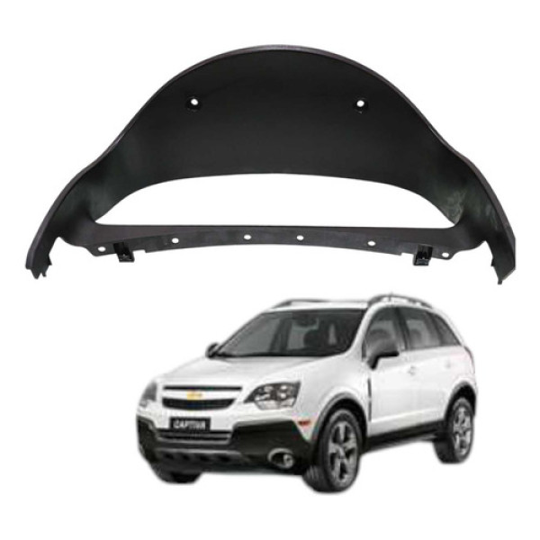 Moldura Painel Instrumentos Captiva 2.4 185cv 2012