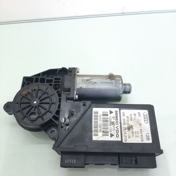 Motor Máquina Vidro Dianteira Direita Audi A4 1.8t 2005 2007