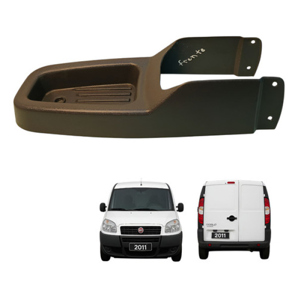 Console Central Fiat Doblo Cargo 2011 2012 735281878