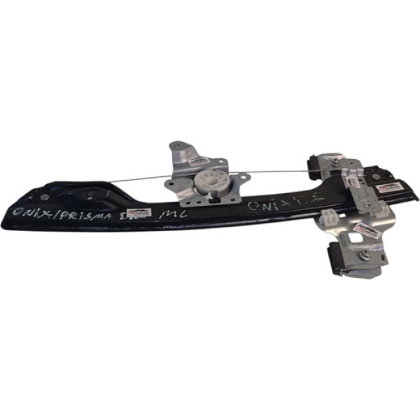 Maquina Vidro Dianteiro Esquerdo Chevrolet Onix 2017
