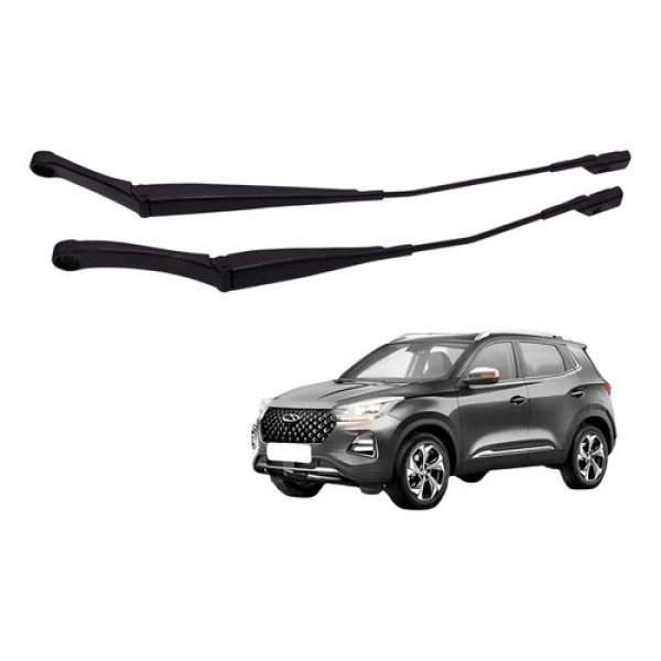 Braço Limpador Parabrisa Par Chery Tiggo 5x 2021 2024 Direito
