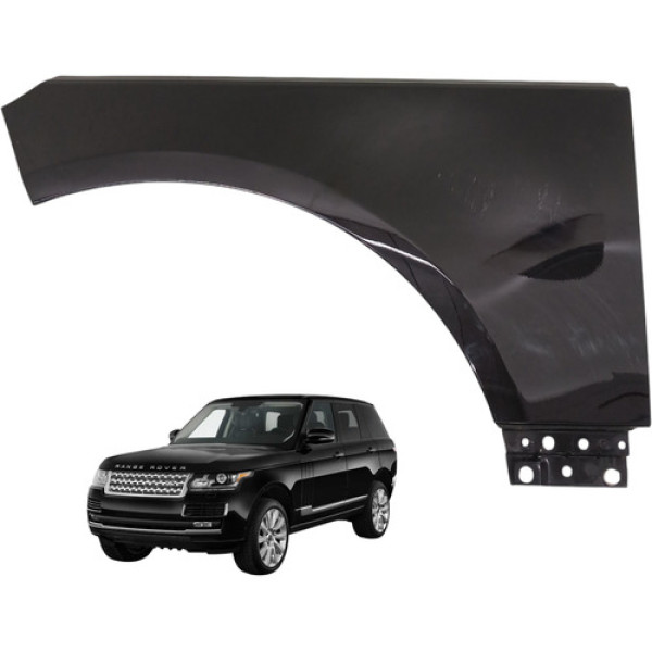 Paralama Esquerdo Range Rover Vogue V8 4.4 2013