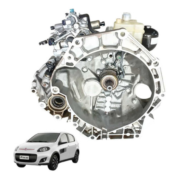 Caixa Cambio Palio Dualogic 1.6 16v 2014