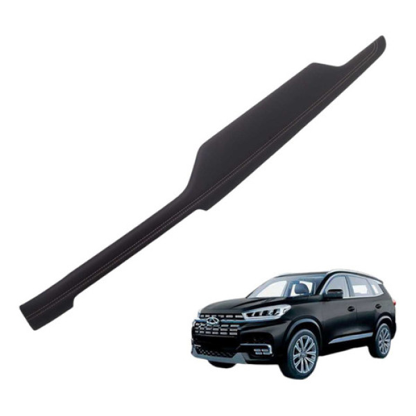 Guarnição Painel Central Chery Tiggo 8 2021 2024 2022