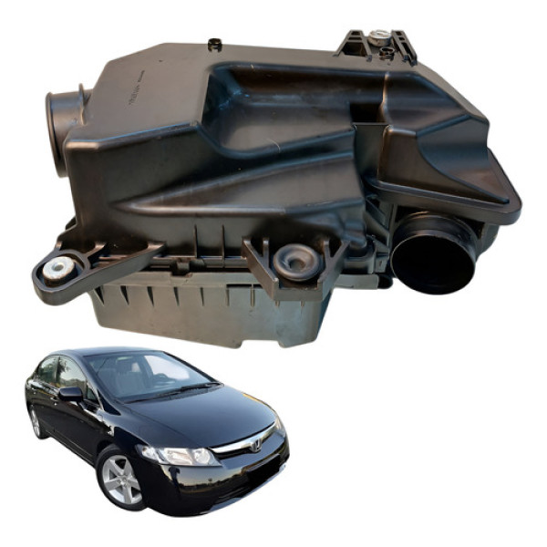 Caixa Filtro Ar Honda New Civic 1.8 Lxs 2007 2011
