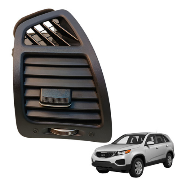 Difusor Ar Lateral Direito Painel Sorento 2.4 2012