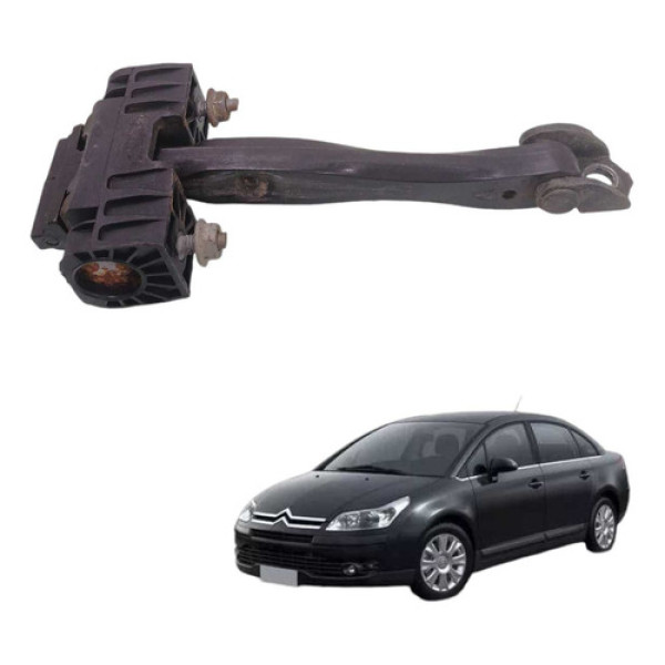 Limitador Traseiro Esquerdo Citroen C4 Pallas 2009 2.0