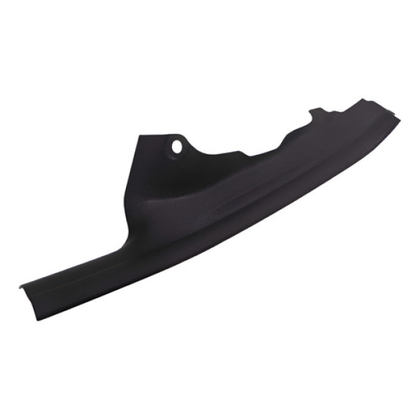 Moldura Soleira Traseira Esquerda Bmw 320i 2009 2010 Preto