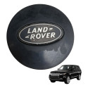 Calota Central Roda Range Rover Vogue V8 4.4 Diesel 2013 Verde-escuro