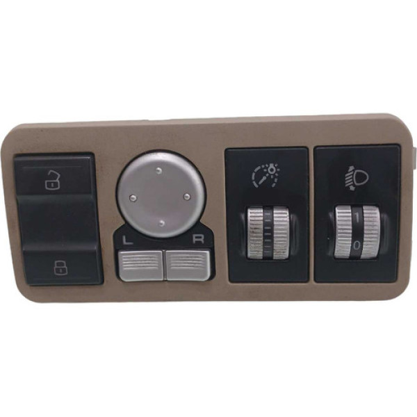  Comando Luz Regulagem Retrovisor Lifan X60 Sr 1.8 16v 2014