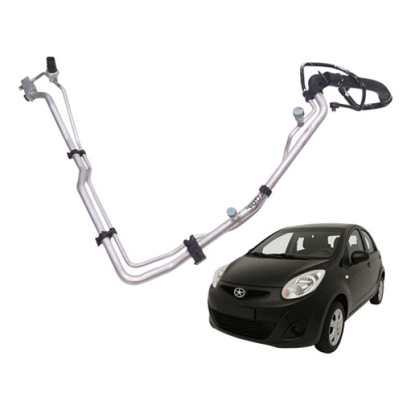 Mangueira Ar Condicionado Jac J2 1.4 16v 2014