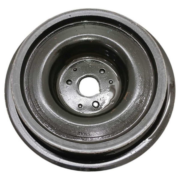 Polia Virabrequim Renault Clio 2014 2016 1.0 2p