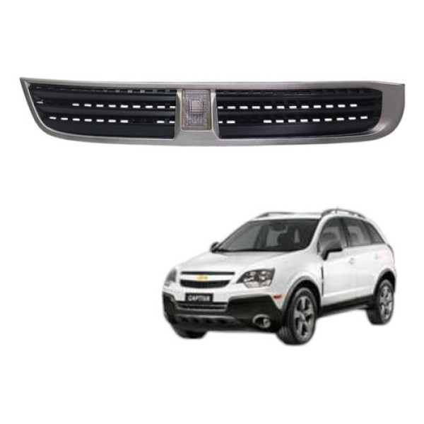 Moldura Paralama Esquerdo Captiva 2.4 185cv 2012