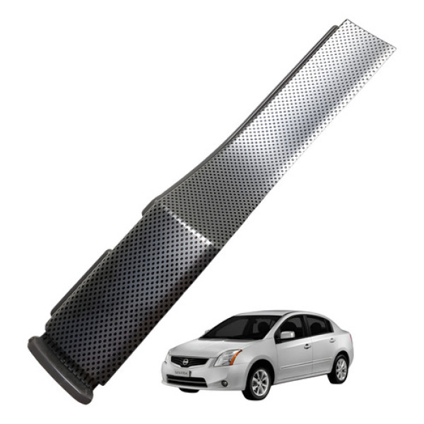 Moldura Acabamento Painel Esquerdo Sentra 2011