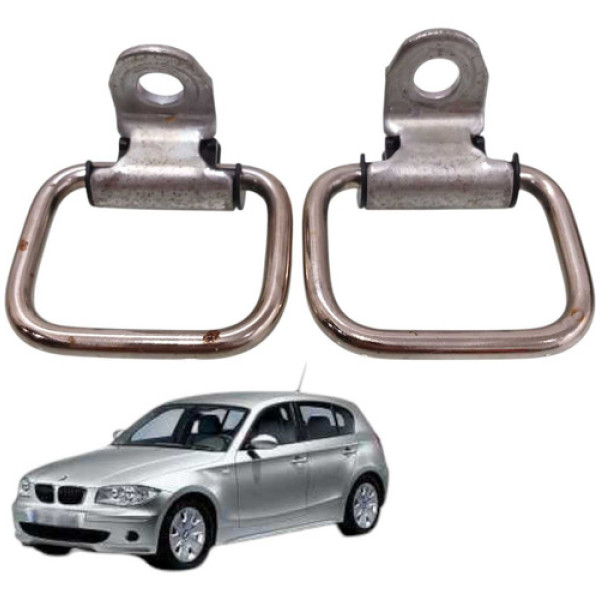 Gancho Porta Malas Par Bmw 130i 3.0 2008 2009