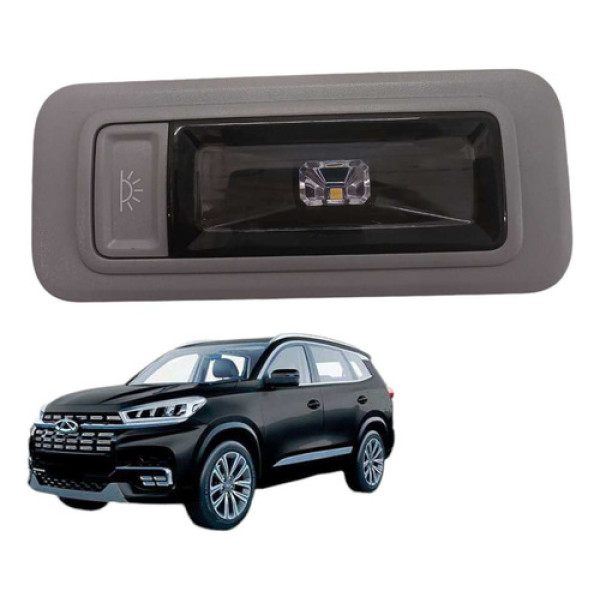 Luz Teto Traseira Esquerda Chery Tiggo 8 2021 2024 2022