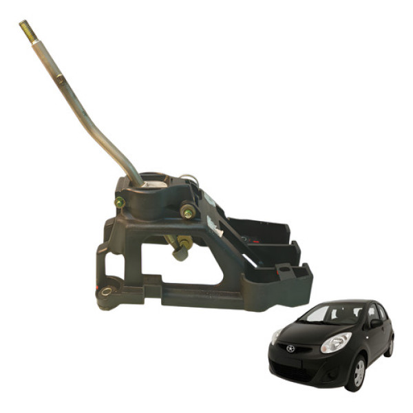 Trambulador Alavanca Marcha Jac J2 1.4 16v 2014