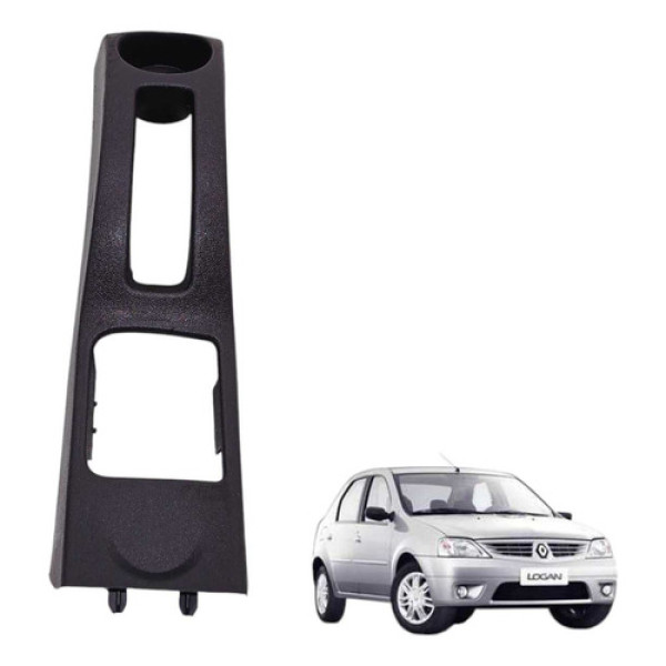 Console Central Logan Exp 1.0 16v 2008 8200606465