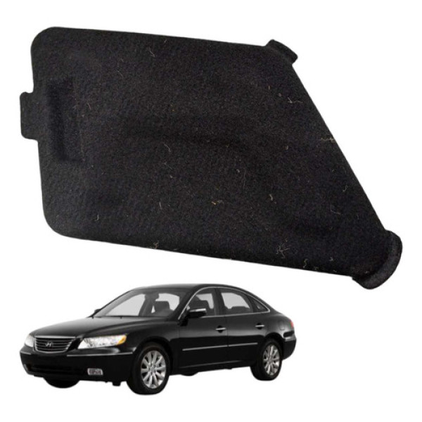 Tampa Forro Esquerdo Porta Malas Azera 3.3 2008 2009 2010