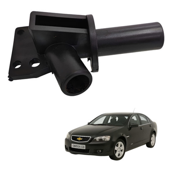 Tubo Conexão Bomba Agua Omega Cd 3.6 2008 2009 2010