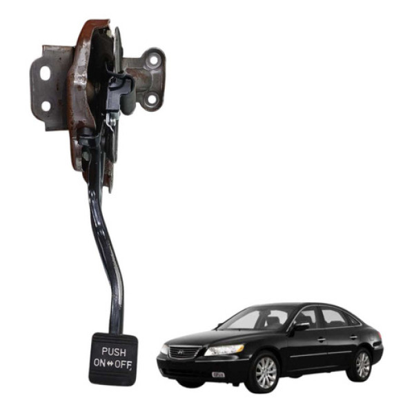 Pedal Estacionamento Azera 3.3 2008 2009 2010