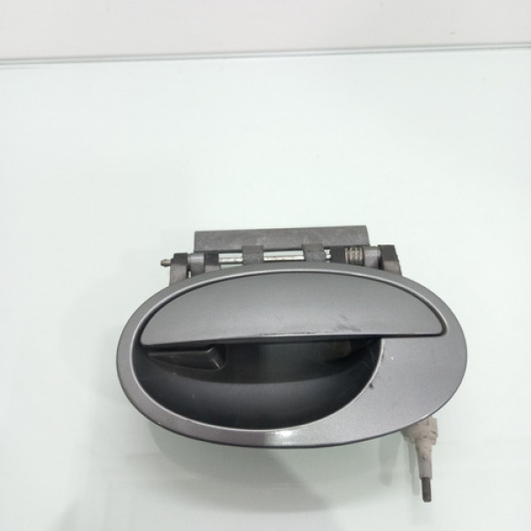 Maçaneta Externa Traseira Esquerda Gm Corsa 2006 A 2012