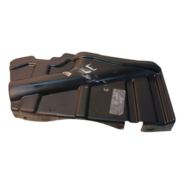 Defletor Esquerdo Motor  I30 2.0 2010 2011 2012 291202h050 Preto