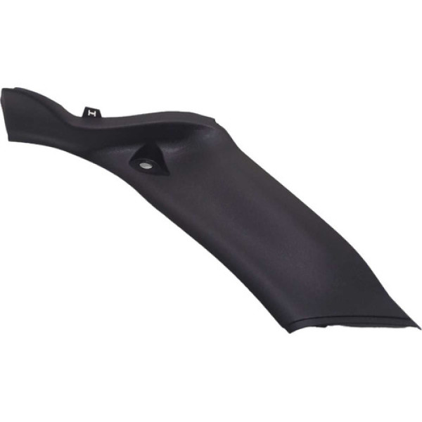 Moldura Banco Traseiro Esquerdo Peugeot 207 Passion 2011