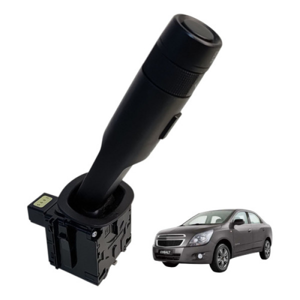 Comando Chave Seta Chevrolet Cobalt 1.8 Ltz 2013 2014