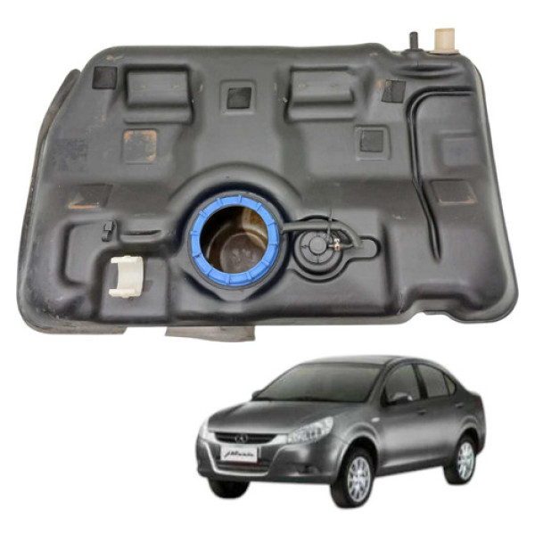Tanque Combustivel Jac J3 Turin 1.4 2012
