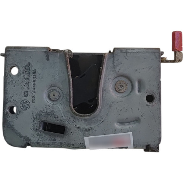 Fechadura Porta Traseira Esquerda Gol G3 1.0 Power 2003