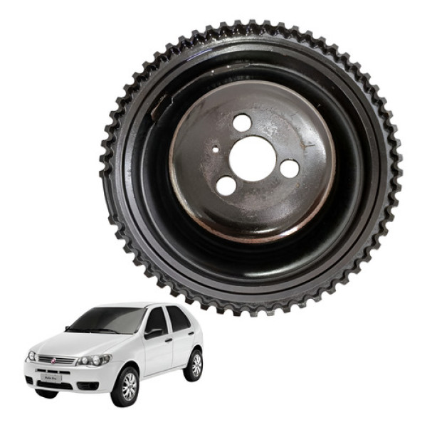 Polia Virabrequim Palio 1.0 Fire 2008 2012