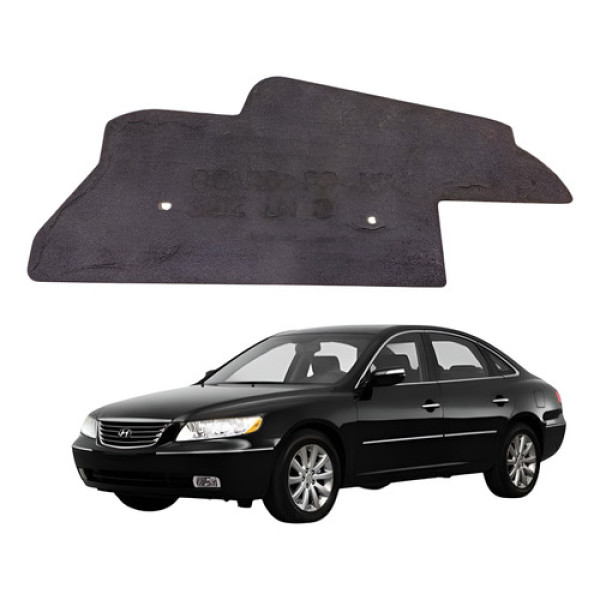 Acabamento Lateral Esquerdo Azera 3.3 2008 2009 2010