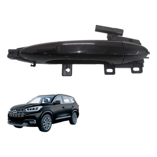 Maçaneta Externa Traseira Le Tiggo 8 2021 2024  Tgdi