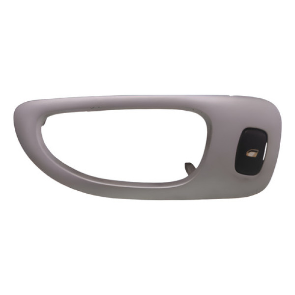 Moldura Maçaneta Interna Dianteira Ld Peugeot 307 2006