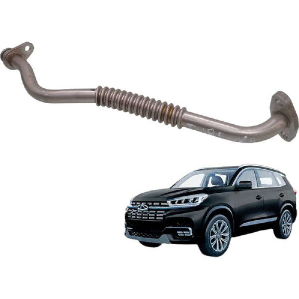 Cano Retorno Turbina Chery Tiggo 8 2021 2024 2022 1.6t