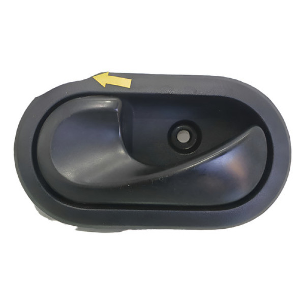 Maçaneta Interna Dianteira Le Renault Sandero 1.6 2008 Dianteira