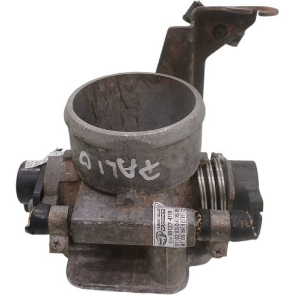 Tbi Corpo Borboleta Fiat Palio 1.4 16v 1999