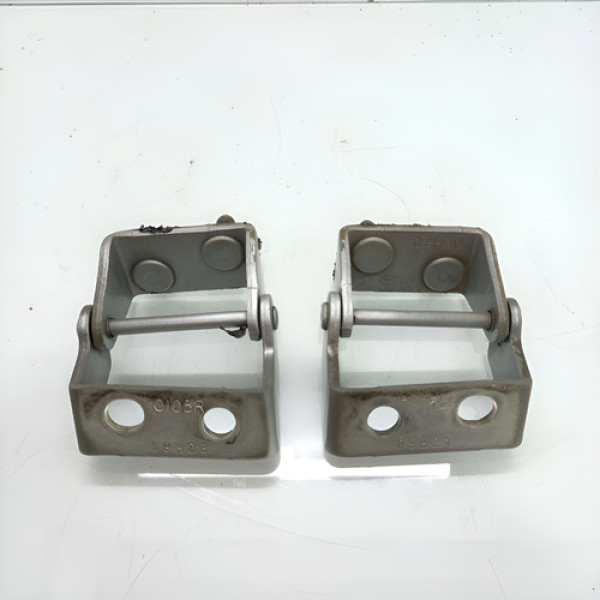 Par Dobradiça Tampa Traseira Gm Captiva Sport 3.6 2009 2010 