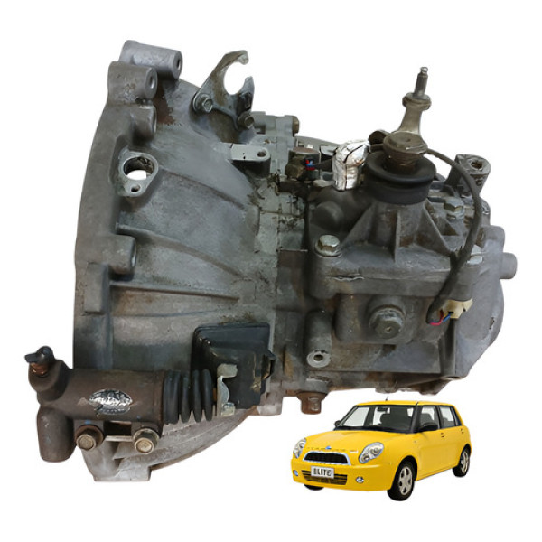 Caixa Cambio Manual  Lifan 320 1.3 2010 2011