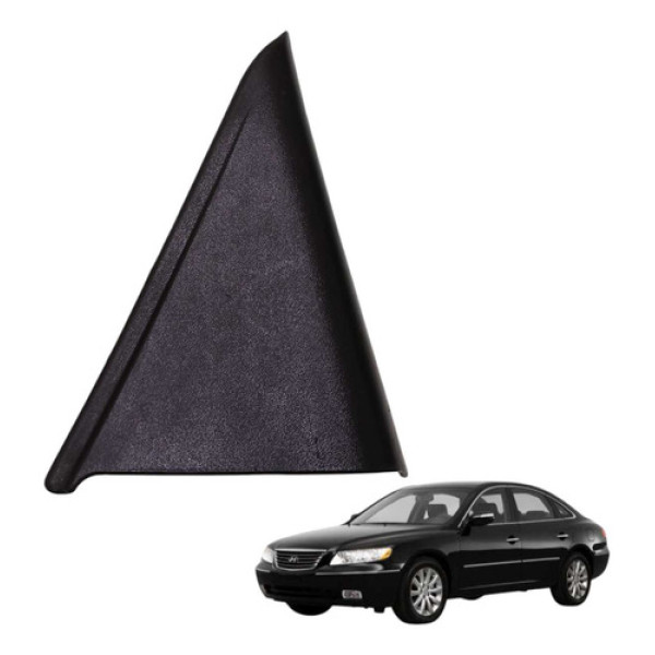 Acabamento Interno Porta Traseira Esquerda Azera 2008 2010