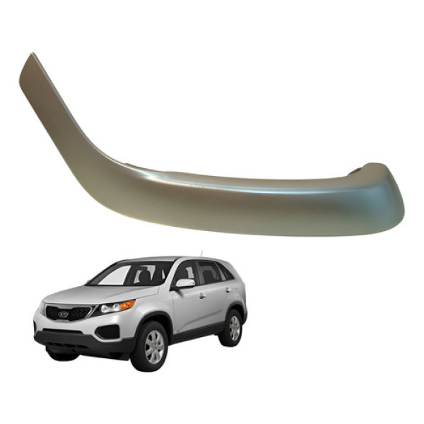 Puxador Interno Porta Dianteira Esquerda Sorento 2.4 2012