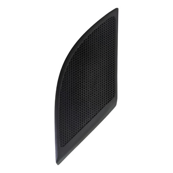 Acabamento Alto Falante Traseiro Esquerdo Captiva 2009 2010 Preto