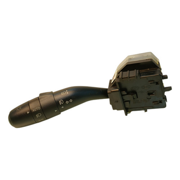 Comando Chave Seta I30 2.0 2010 2011 2012 Preto