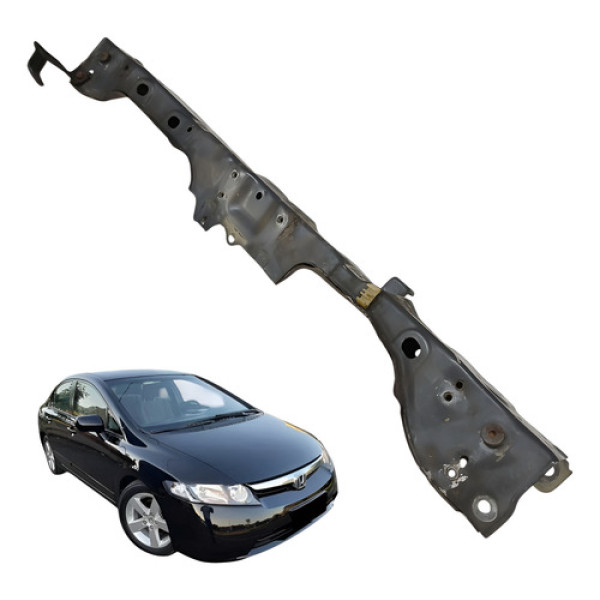 Travessa Superior Painel Frontal Honda Civic 1.8 Lxs 2007