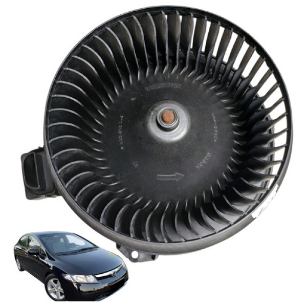 Motor Ar Forcado Honda Civic 1.8 Lxs 2007 2011