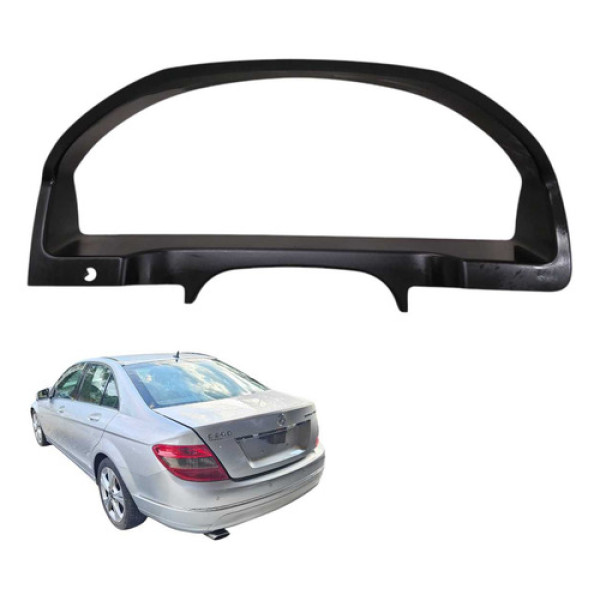  Moldura Painel Instrumentos C200 Kompressor 1.8 2009 