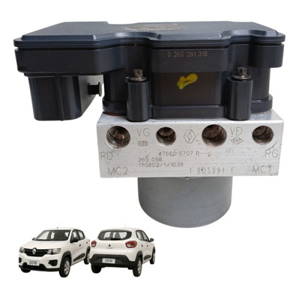 Modulo Freio Abs Renault Kwid 1.0 2017 2022